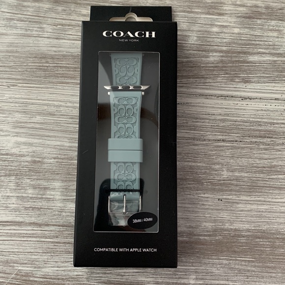 Coach Accessories Coach Apple Watch Band Poshmark